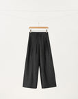 Heritage Dyed Fluid Trousers