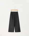Heritage Dyed Fluid Trousers