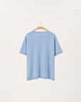 Essential Merino Wool Knit T-Shirt