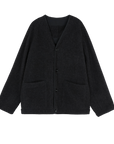 Classic Alpaca Wool Blend Coat