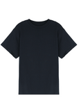 Strong-Twist Cotton T-Shirt