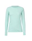 Soft Cotton Long Sleeve Top