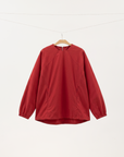 Textured Utility Pullover
