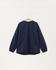 Textured Utility Pullover
