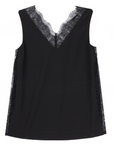 Mulberry Silk Lace Camisole