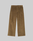 Pure Cotton Leg Trousers