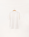 Cotton-Silk Blend Knitted T-Shirt