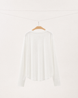 Essential Cotton Knit Cardigan