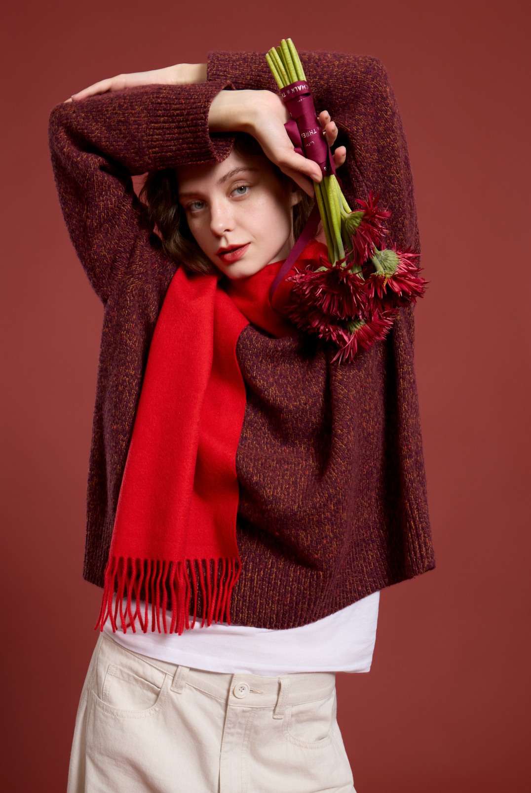 The Thread of Connection: Why Personalised Cashmere is the Ultimate Love Language