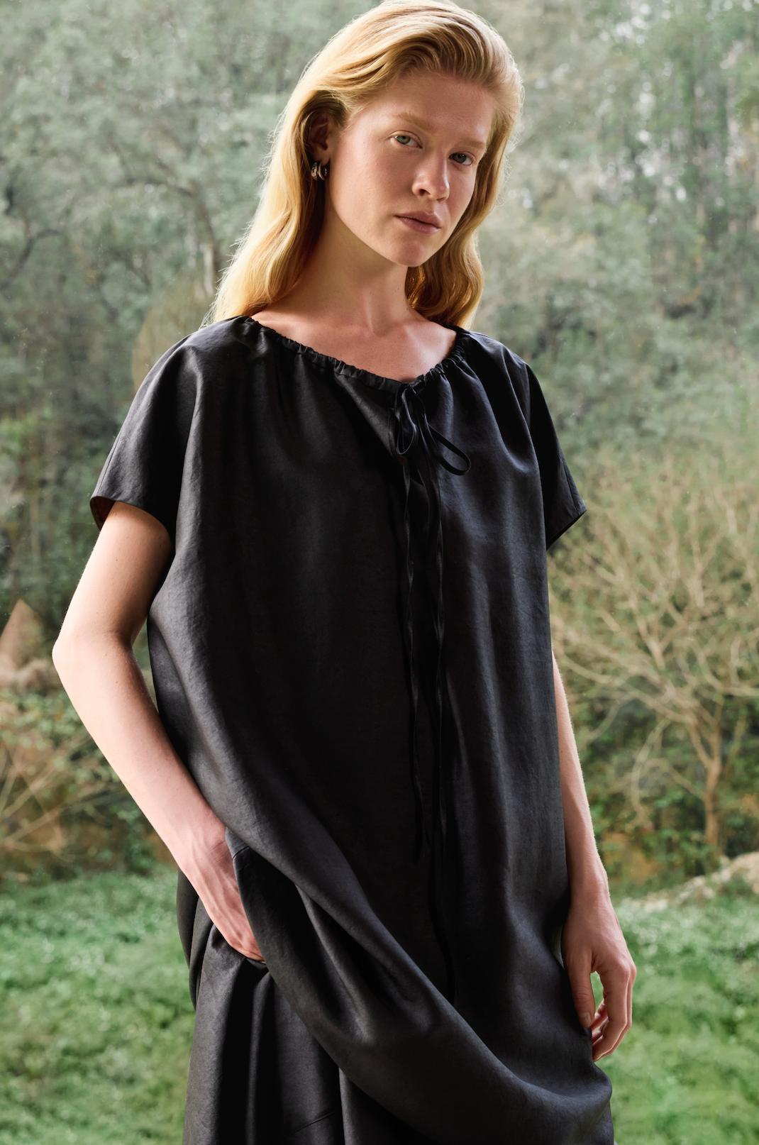 Spring/Summer Edit- The Craftsmanship Behind Gambiered Silk