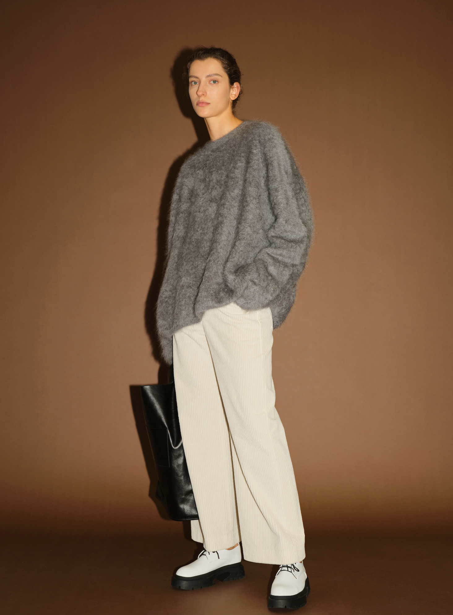 Pure Cashmere Sweater