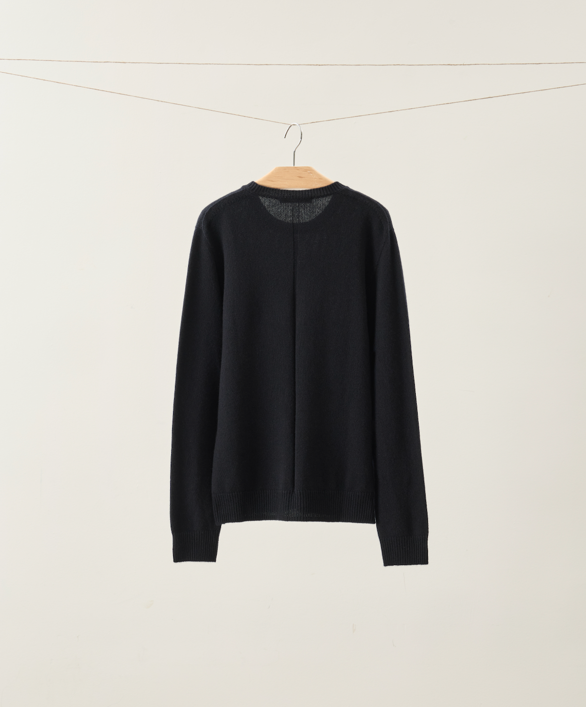 Crewneck Cashmere Sweater