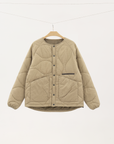 Lightweight Early Spring Goose Down Jacket