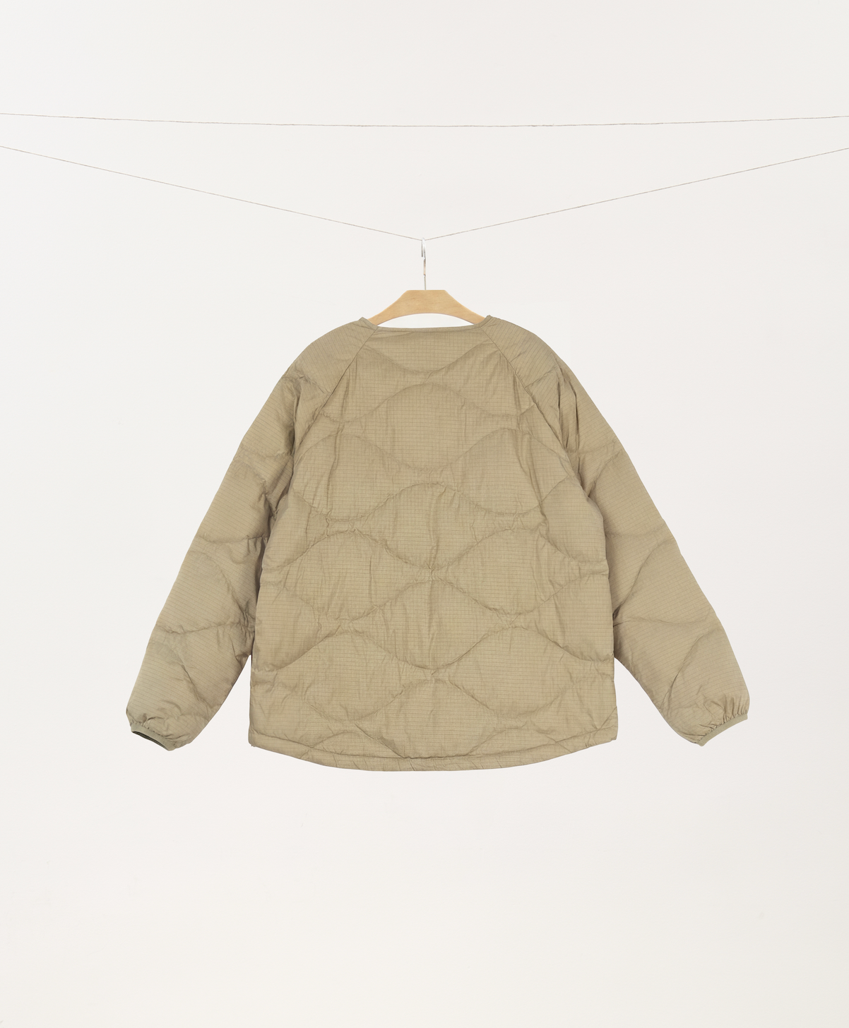 Lightweight Early Spring Goose Down Jacket