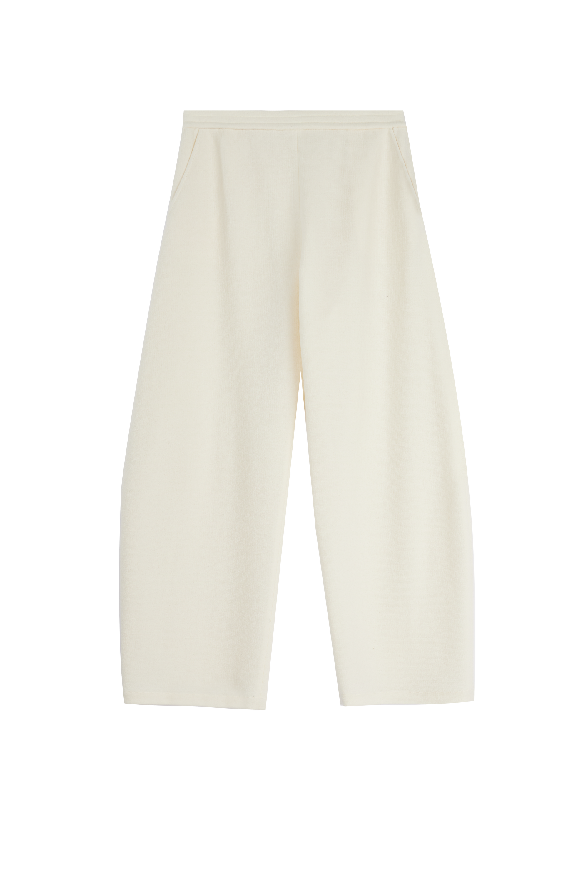 Chic Wool Trousers
