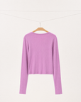 Lightweight Cotton Cardigan