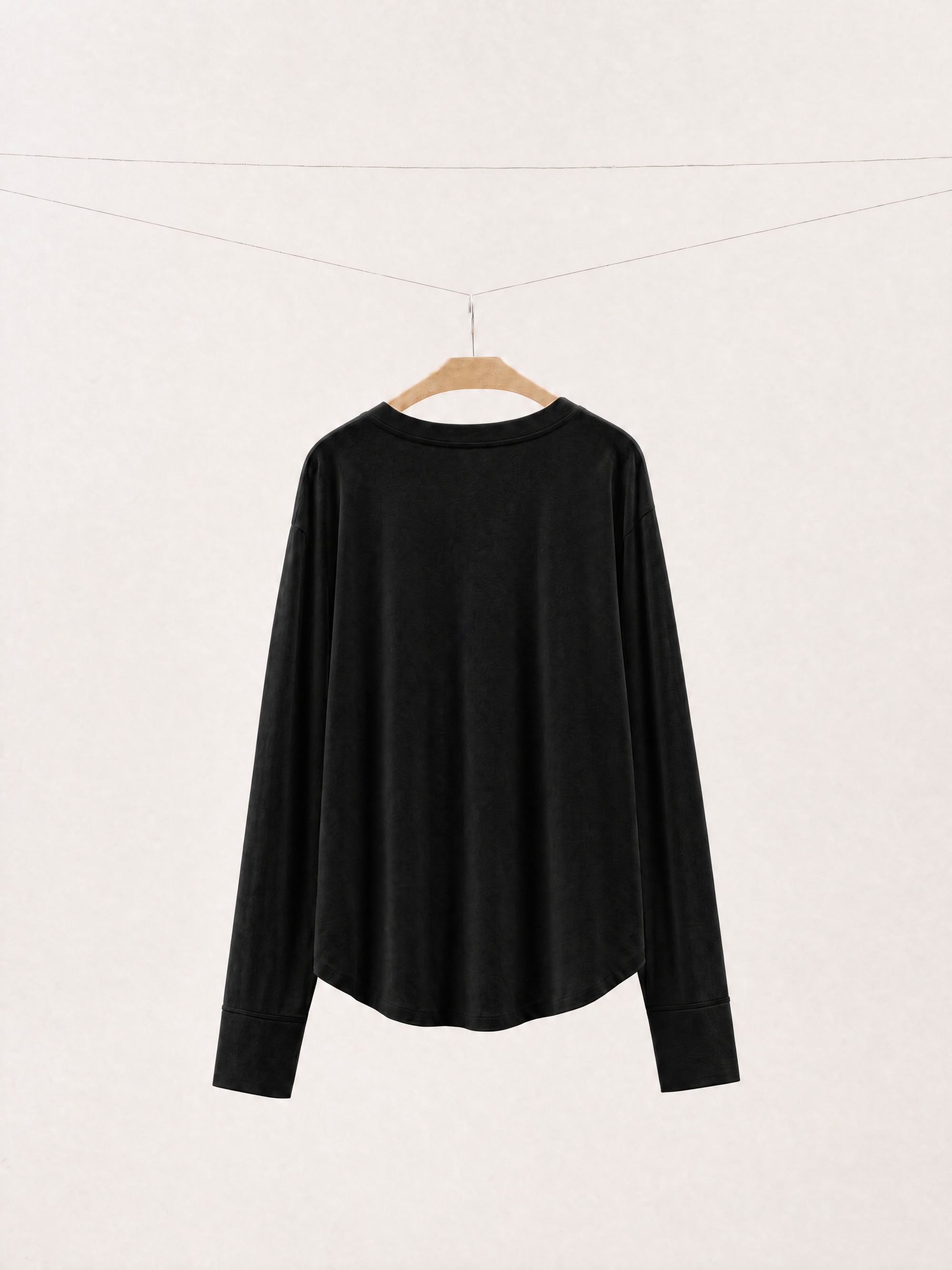 Essential Cotton Knit Cardigan